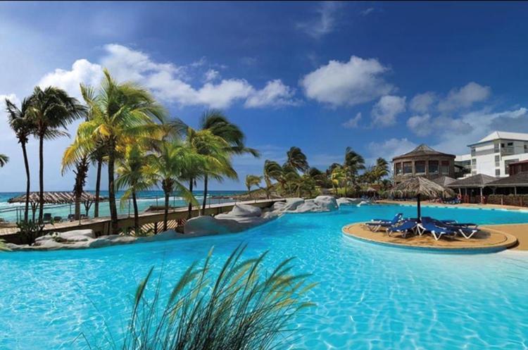 Manganao Paradise Saint-Francois  Luaran gambar